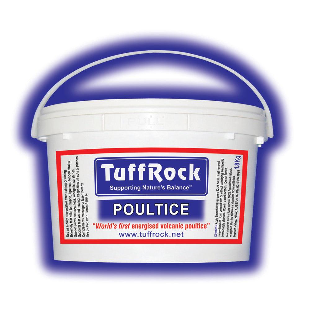 Tuffrock Poultice 1.8Kg