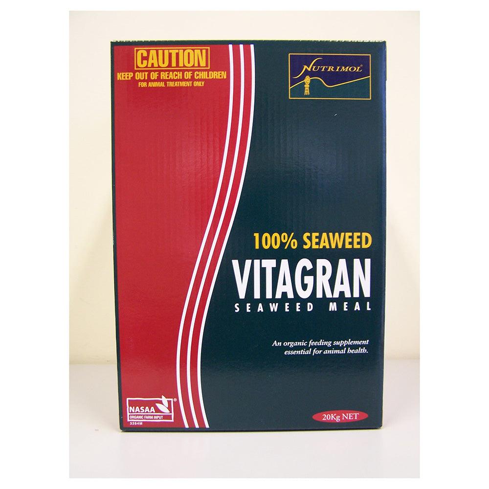 Vitagran Seaweed Meal 20Kg