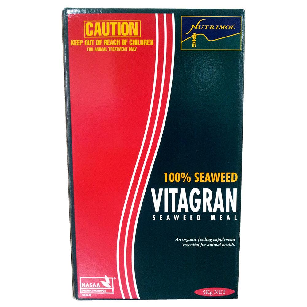 Vitagran Seaweed Meal 5Kg