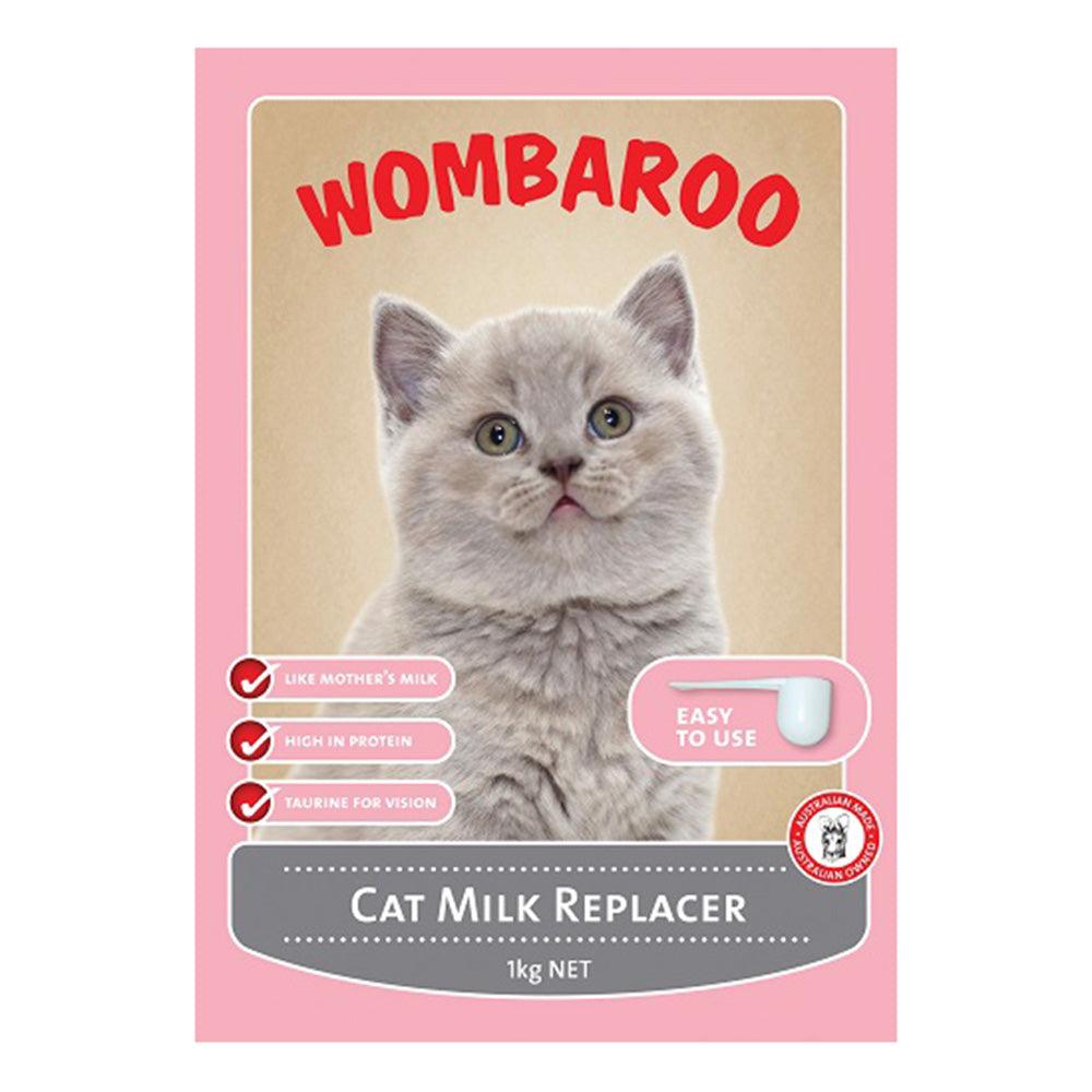 Womb Cat Milk 1Kg