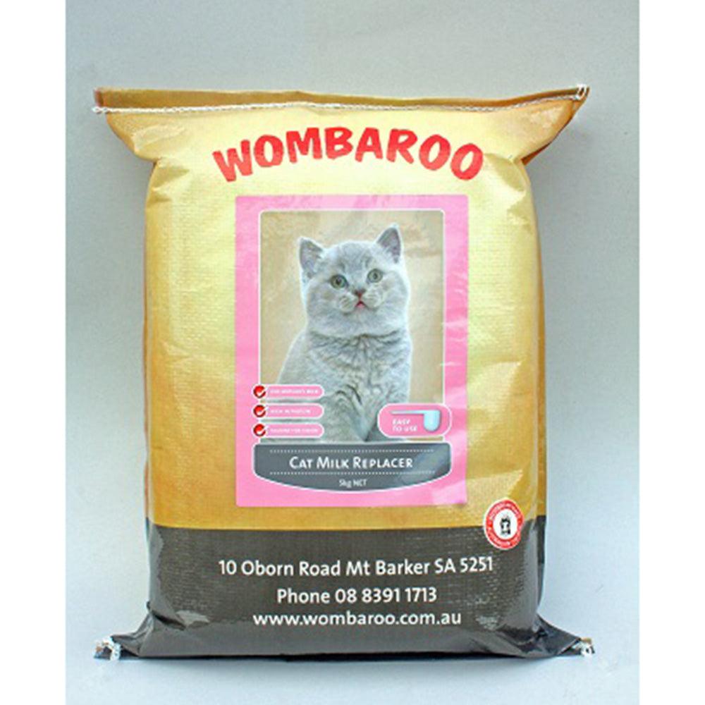 Womb Cat Milk 5Kg *Spec Ord*