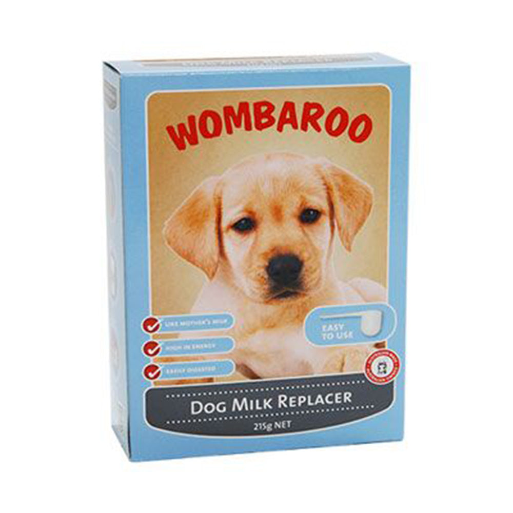 Womb Dog Milk 215G