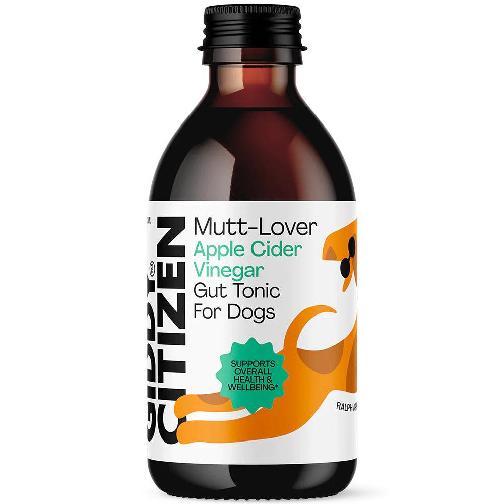 Giddy Citizen Mutt Lover Gut Tonic For Dogs 300Ml****