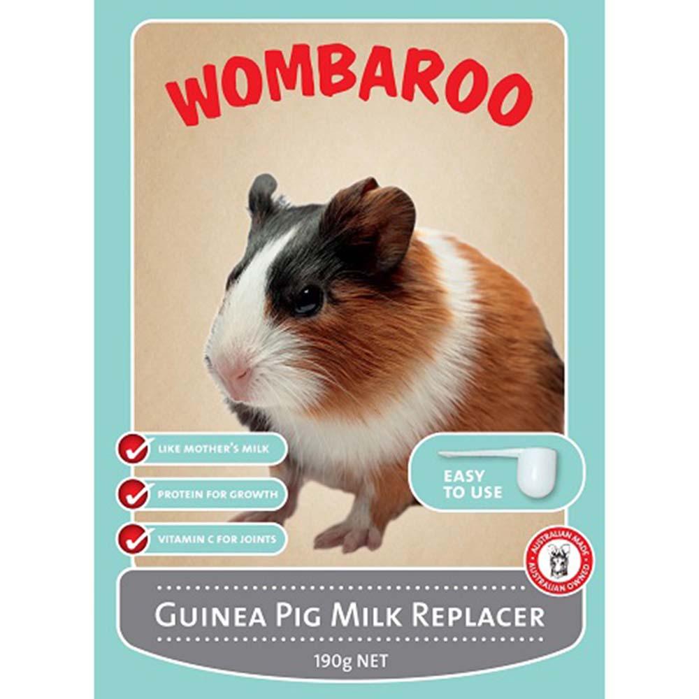 Womb Guinea Pig Milk 190G