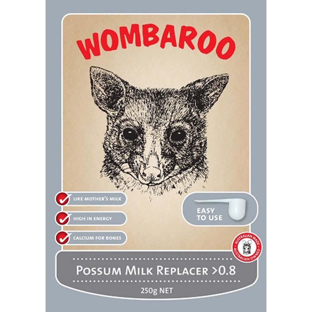 Womb Possum Milk >0.8 250Gm