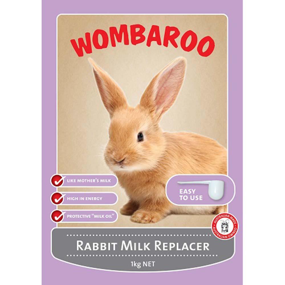 Womb Rabbit Milk 1Kg