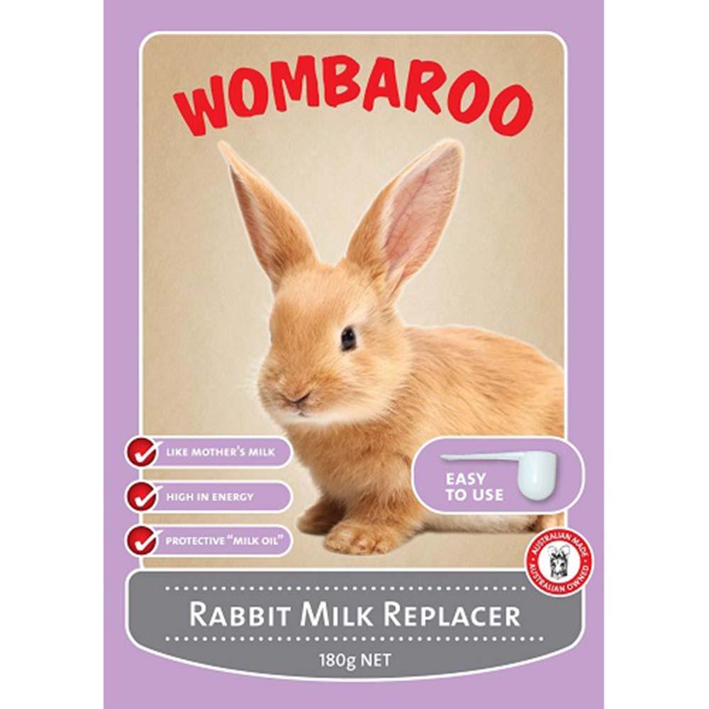 Womb Rabbit Milk 180G