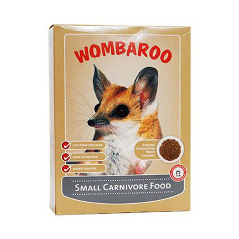 Wombaroo Small Carnivore 1Kg