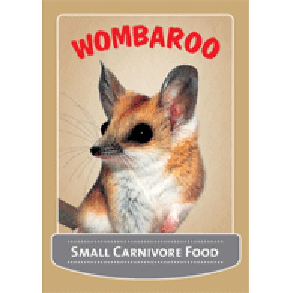 Wombaroo Small Carnivore 5Kg