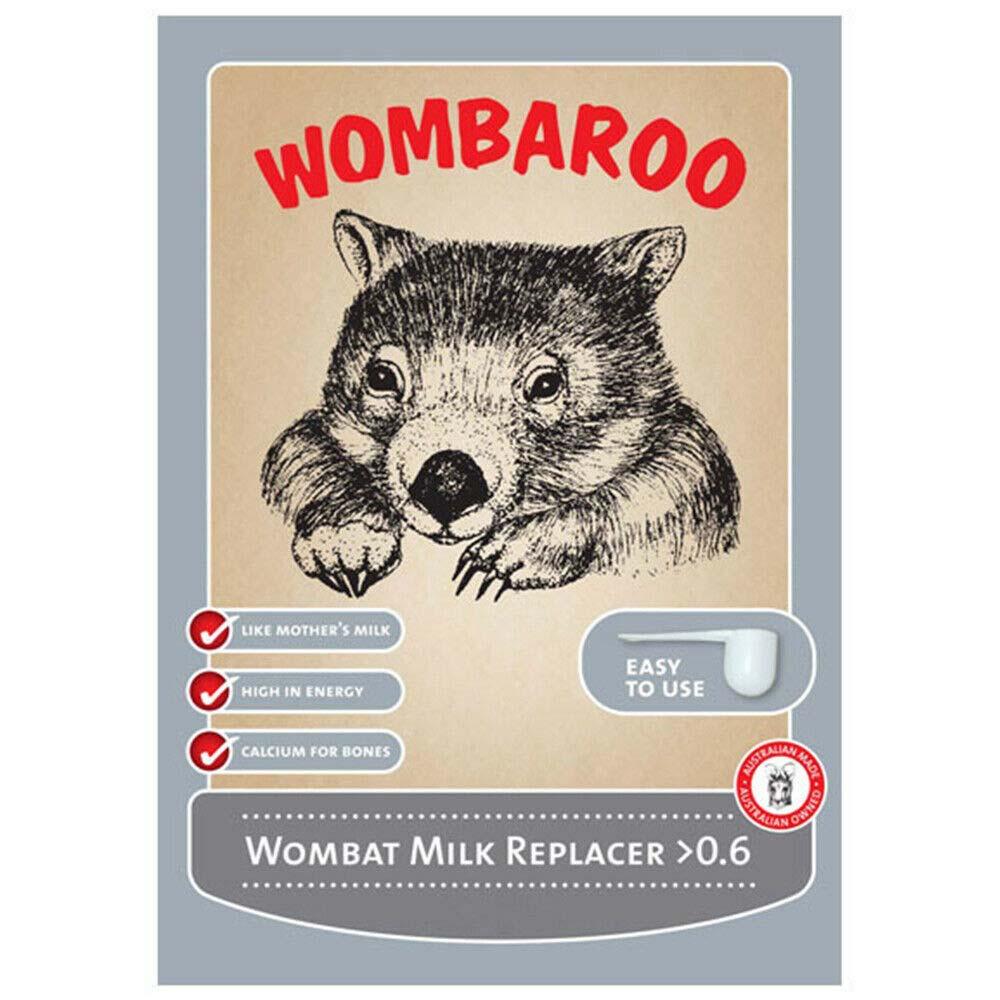 Womb Wombat Milk +0.6 5Kg