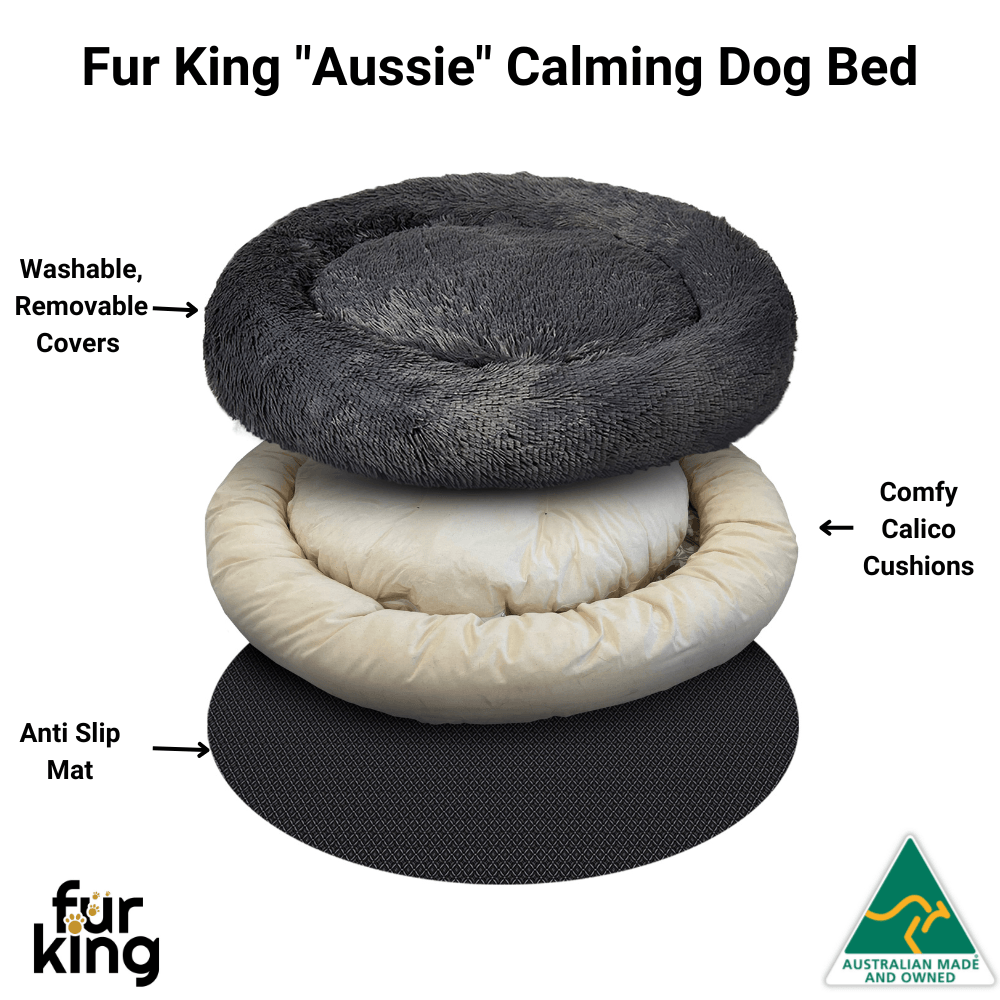 Best Dog Beds Reviewed Australian Buyers Guide 2024 Pet Parlour   AussieBedBreadown 