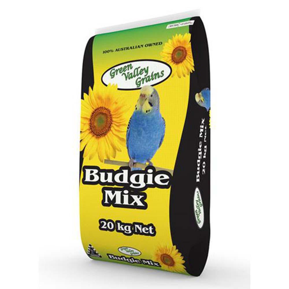 Green Valley Budgie 2Kg