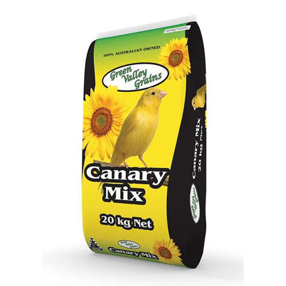 Green Valley Canary Mix 2Kg