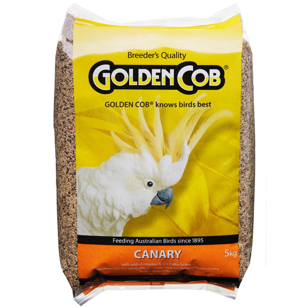 Golden Cob Canary 5Kg