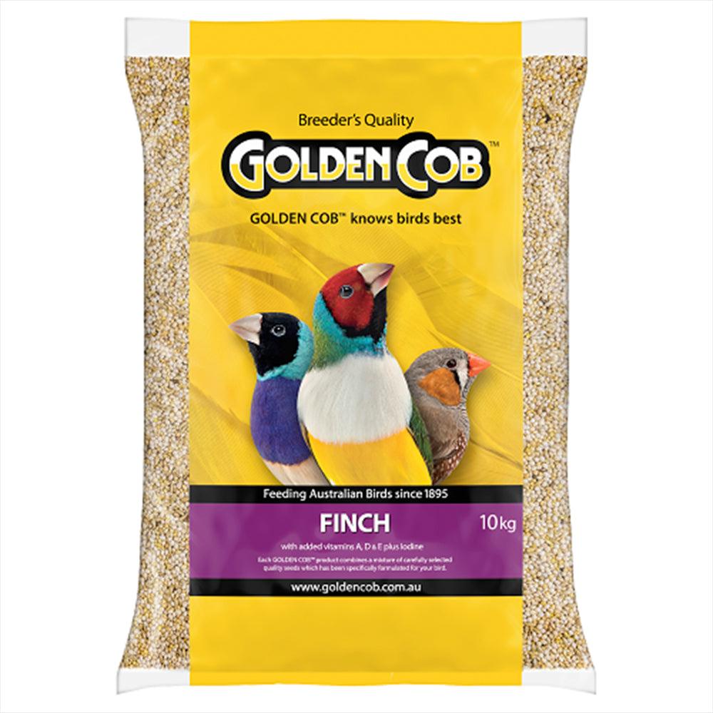 Golden Cob Finch  10Kg