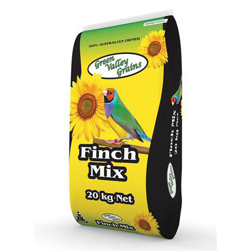 Green Valley Finch 2Kg