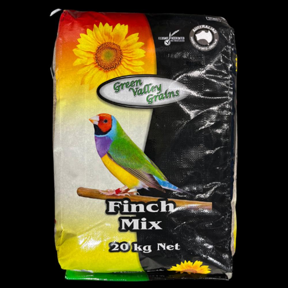 Green Valley Finch 20Kg