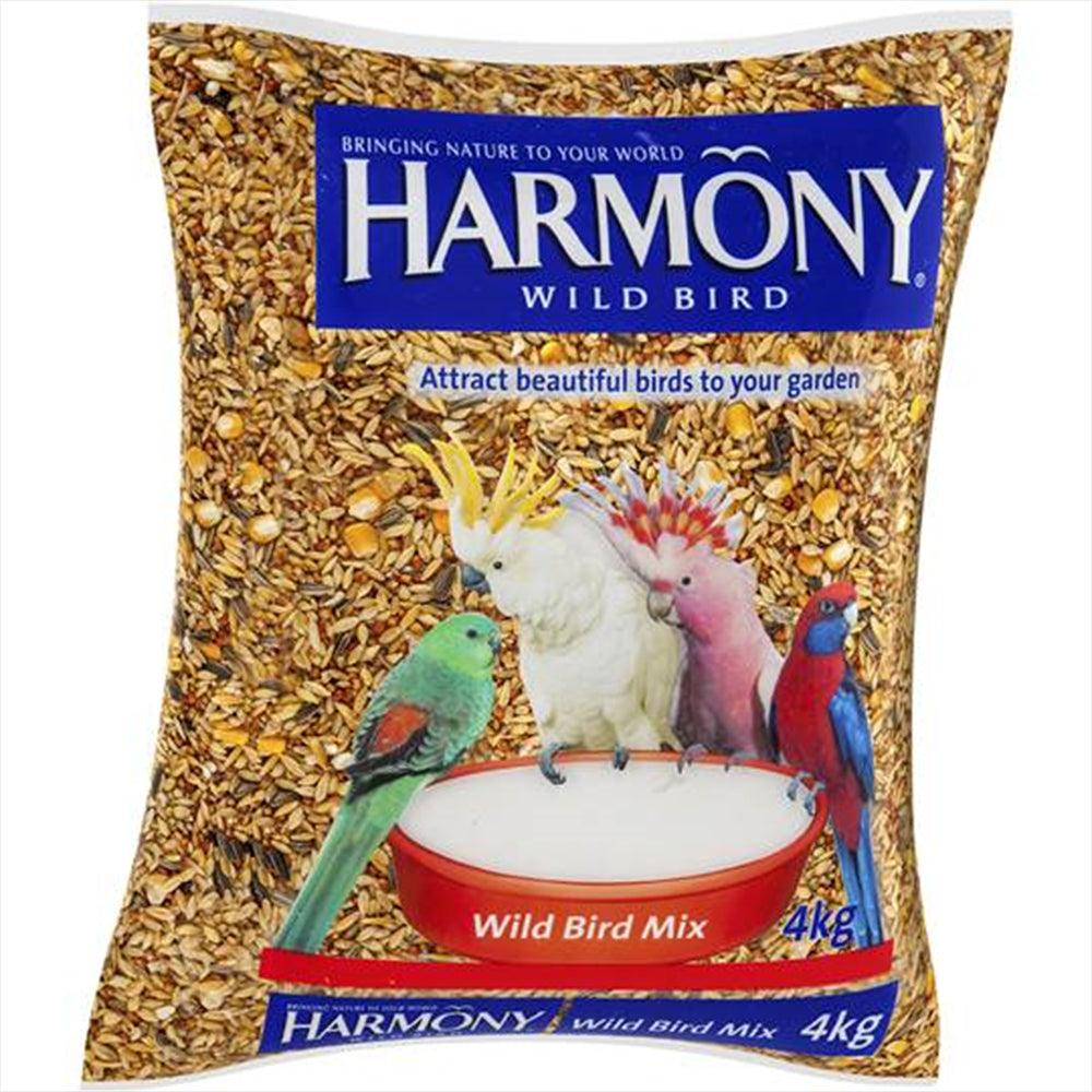 Harmony Large Wildbird Mix 4Kg