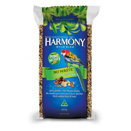 Harmony No Waste Block 6X330G
