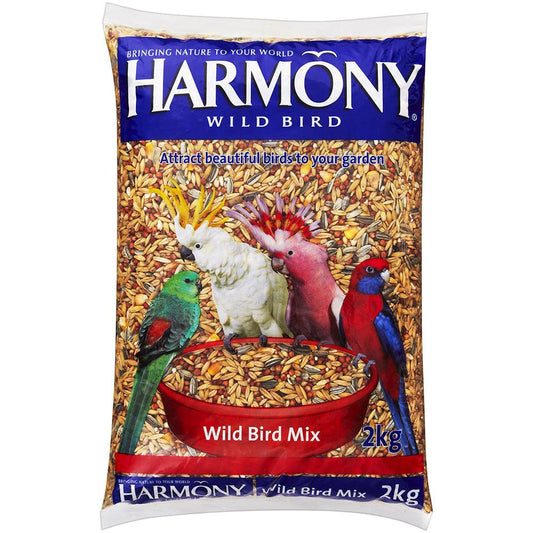 Harmony Wildbird Mix 2Kg