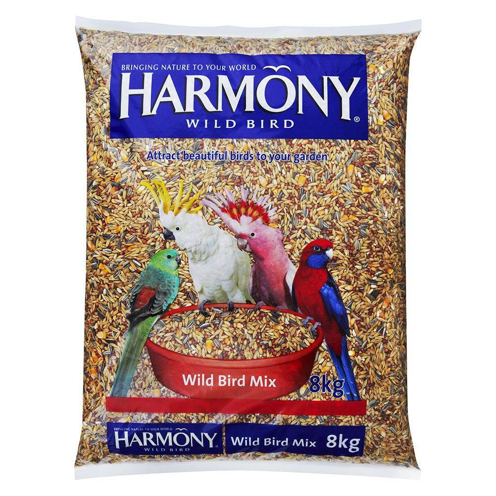 Harmony Wildbird 8Kg