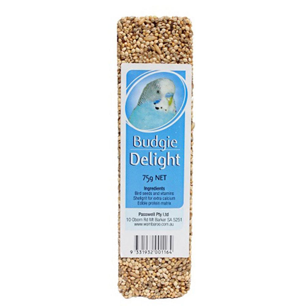 Passwell Avian Delight Budgie 75G