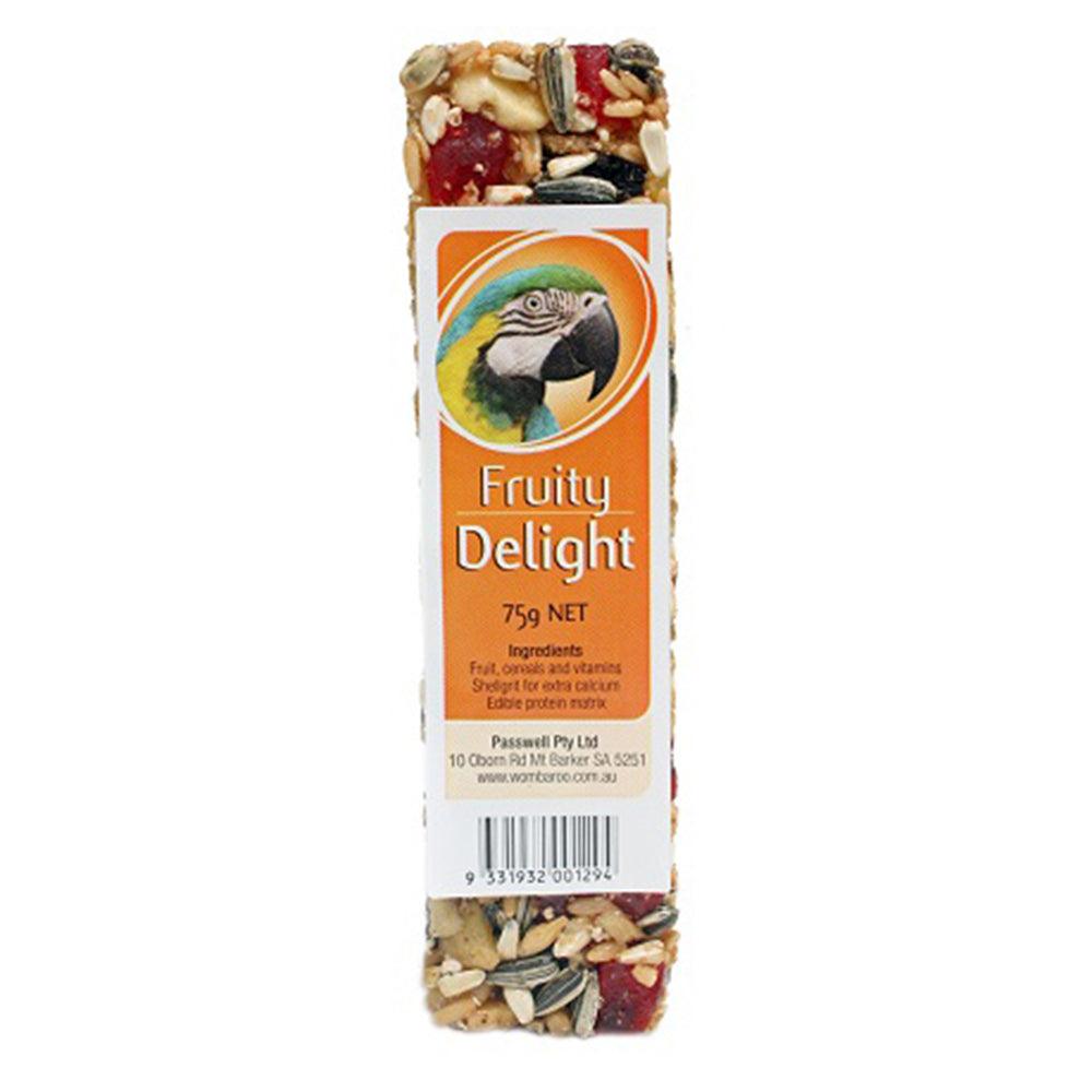 Passwell Avian Delight Fruity 75G