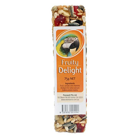 Passwell Avian Delight Fruity 75G