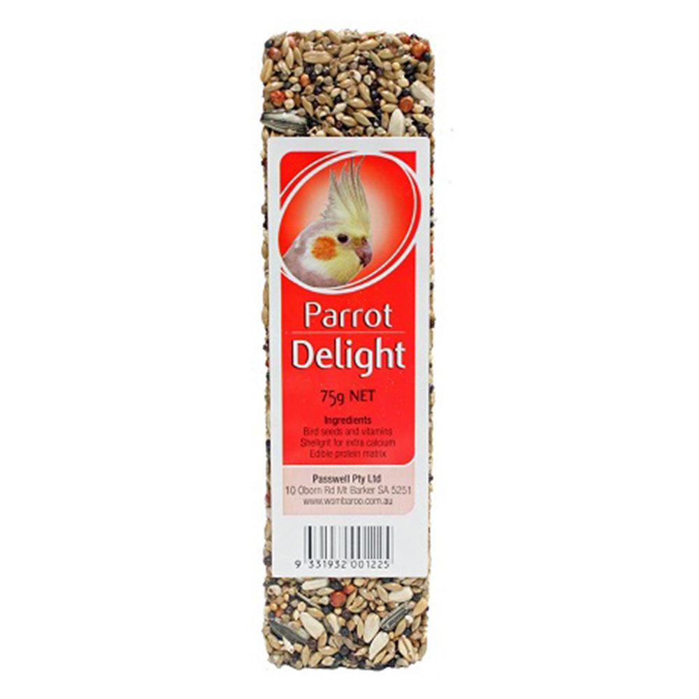 Passwell Avian Delight Parrot 75G