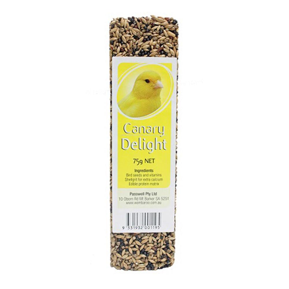 Passwell Avian Delight Canary 75Gm