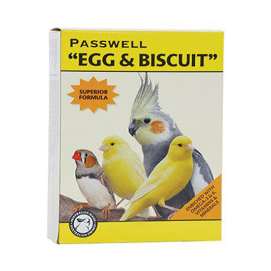 Passwell Egg & Biscuit 500G