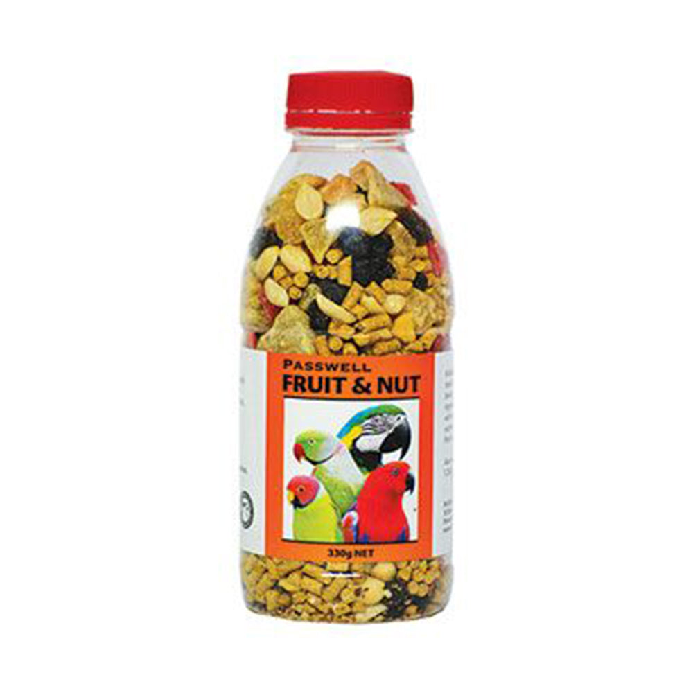 Passwell Fruit & Nut 350G