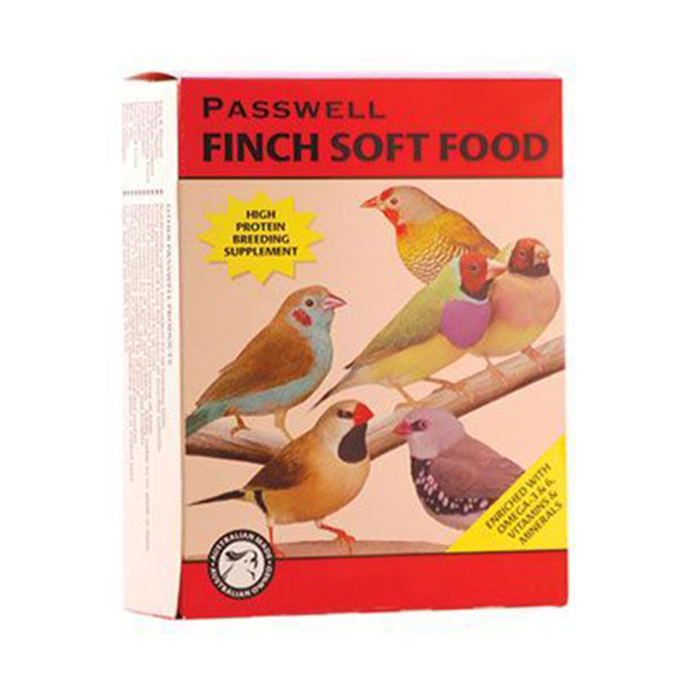 Passwell Finch Soft Food 500G