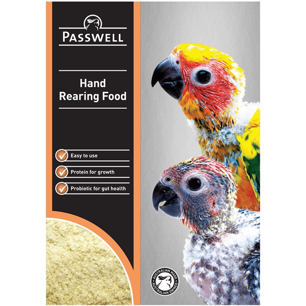 Passwell Hand Rearing Food 10Kg