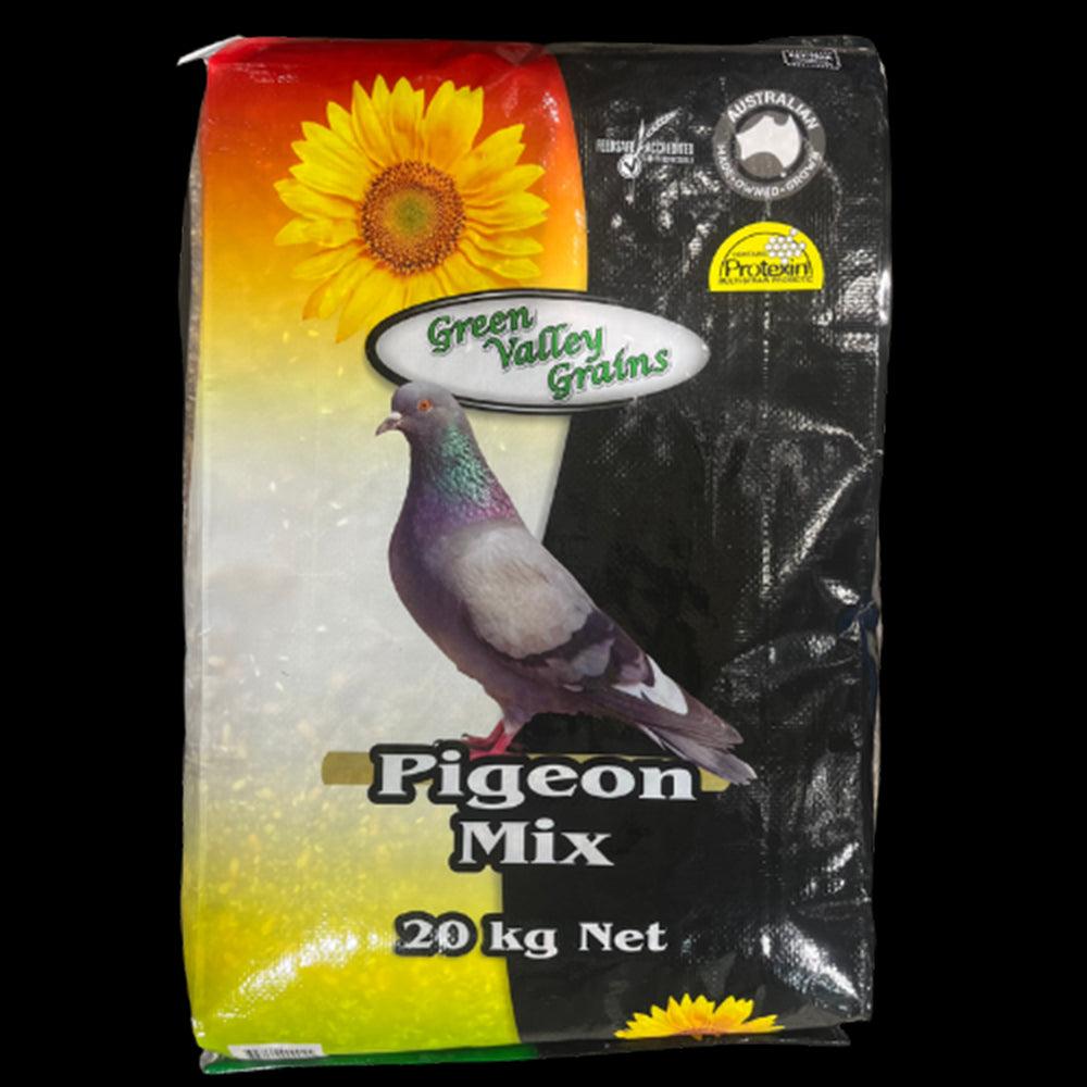 Green Valley Pigeon 20Kg