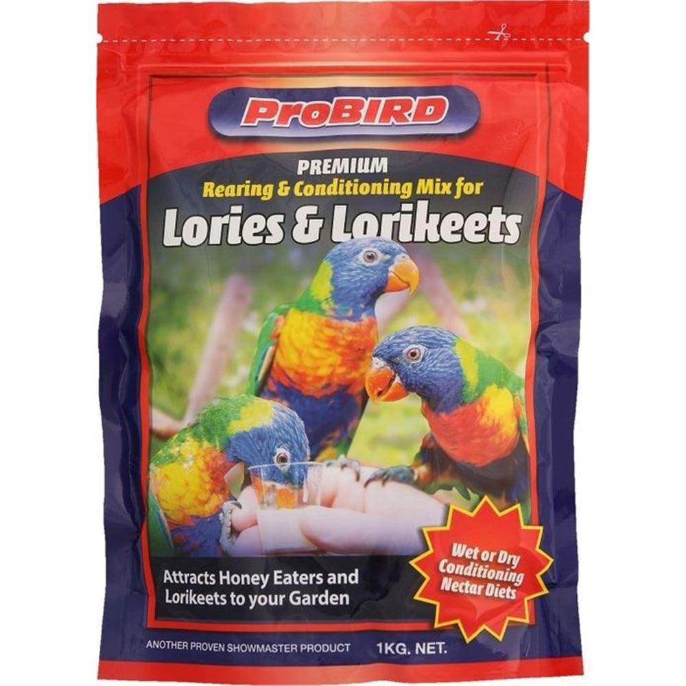 Probird Lorikeet Mix 5Kg