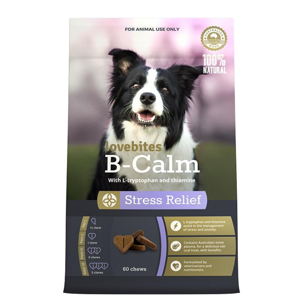 Vetafarm Lovebites B-Calm Chews 60 Chews