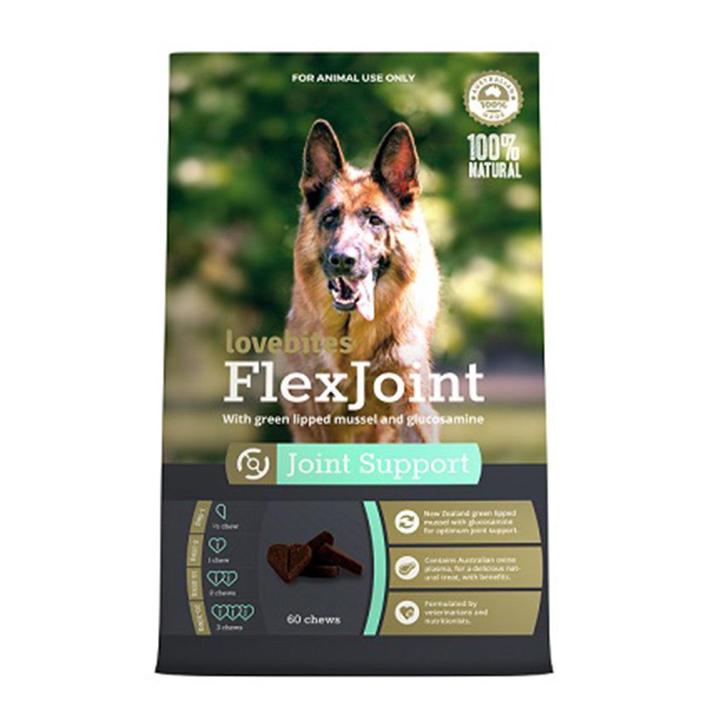 Vetafarm Lovebites Flexjoint Chews 60 Chews