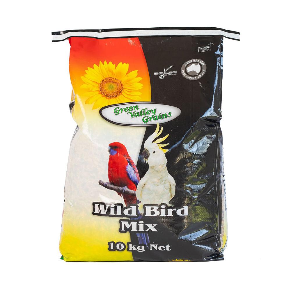 Green Valley Wildbird 10Kg