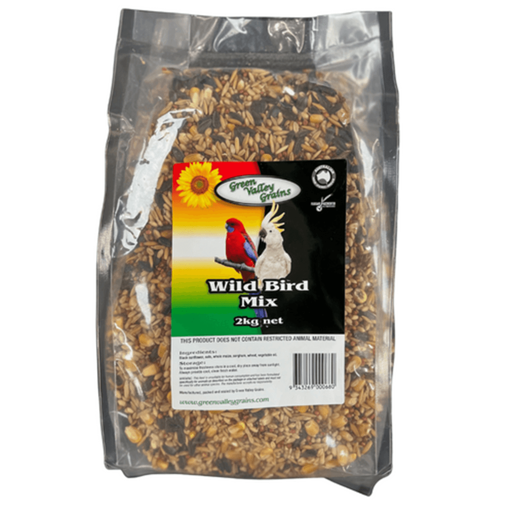 Green Valley Wildbird 2Kg