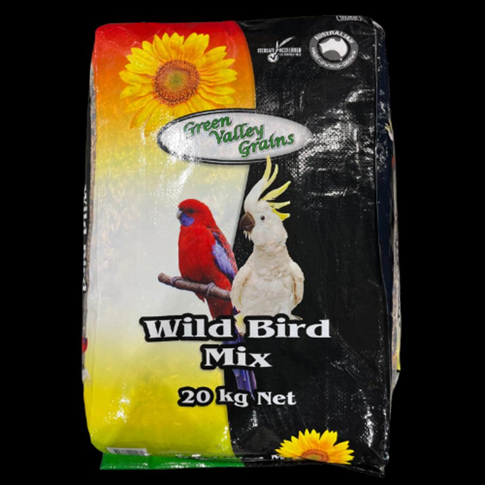 Green Valley Wildbird 20Kg