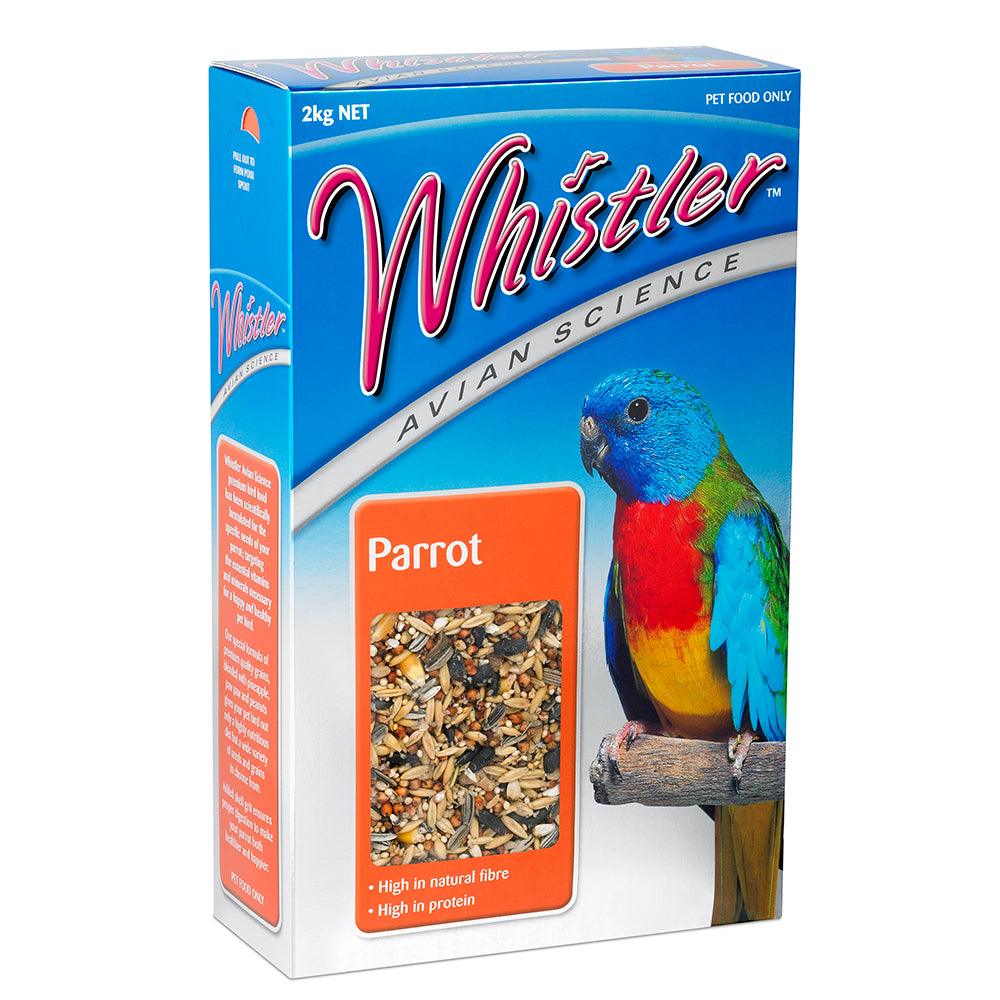 Whistler Avian Science Parrot 2Kg