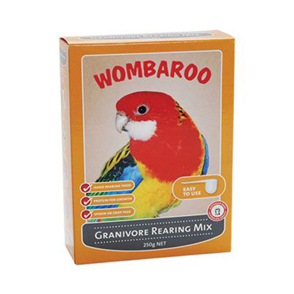 Womb Grainvore Rearing Mix 250G