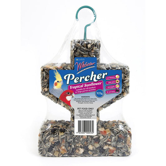 Whistler Percher Treat - Tropical Sunflower 925G