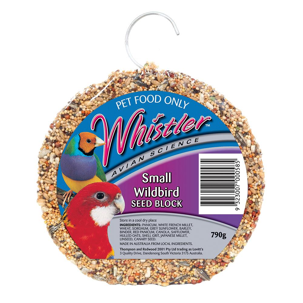 Whistler Small Wildbird Block 790G