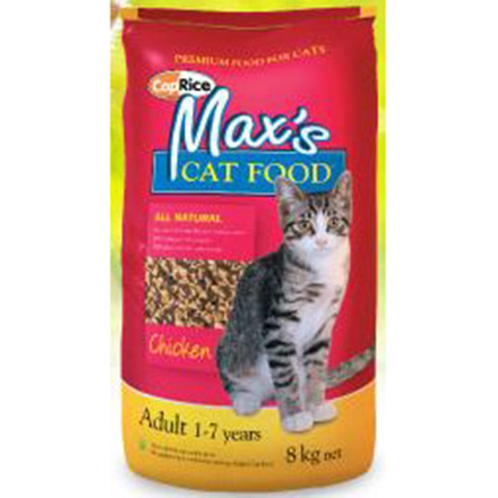 Coprice Maxs Cat Food Chicken 8Kg