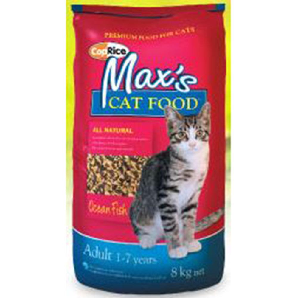 Coprice Maxs Cat Food Ocean Fish 8Kg