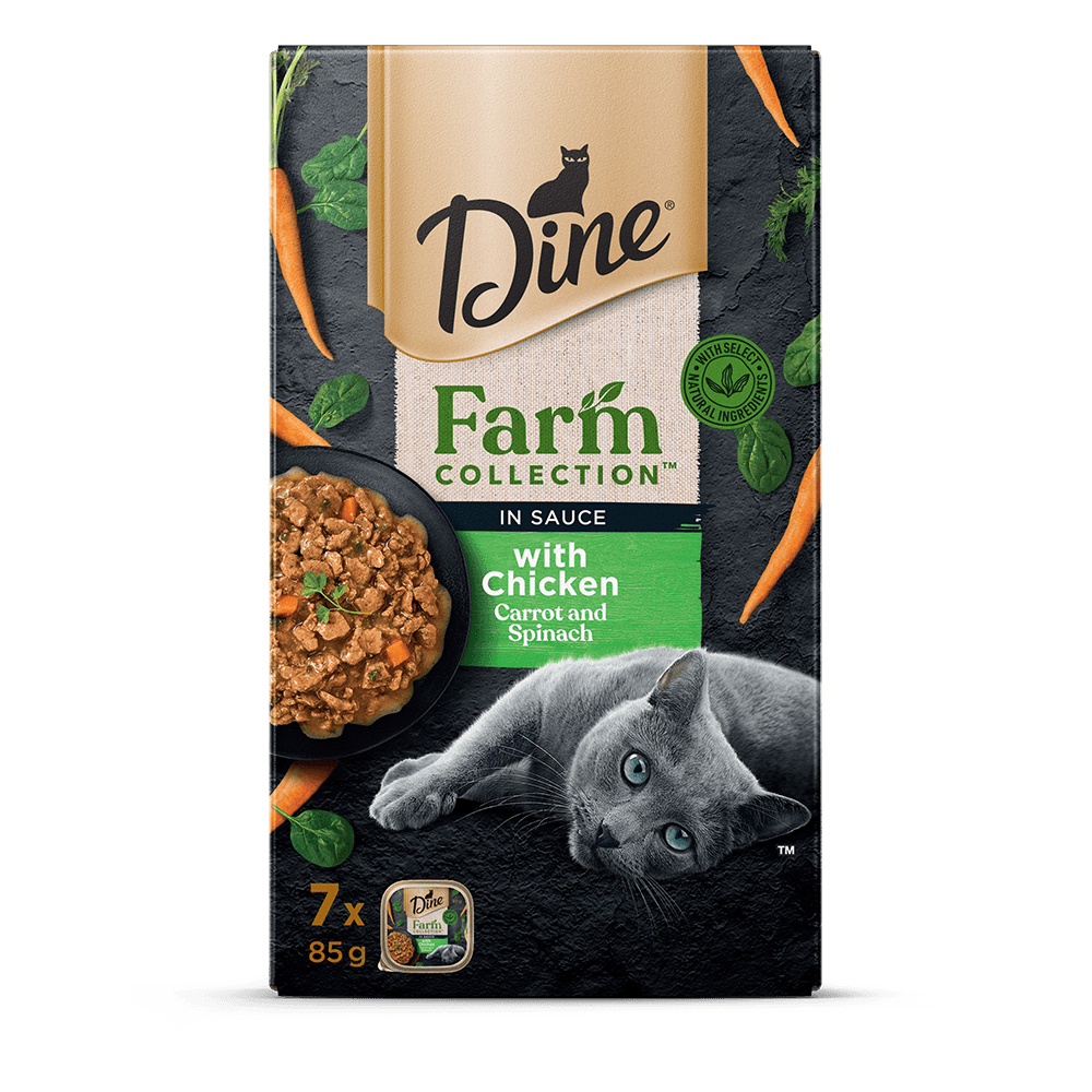 Dine Farm Collection Chkn Carrot Spin 85G 1X7Pk(442742)