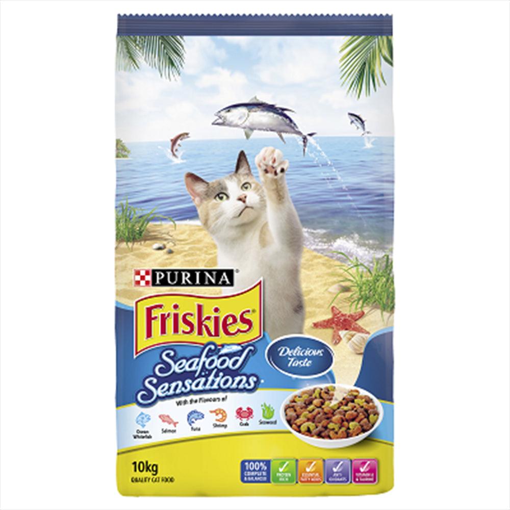 Friskies 10Kg Seafood Sensations