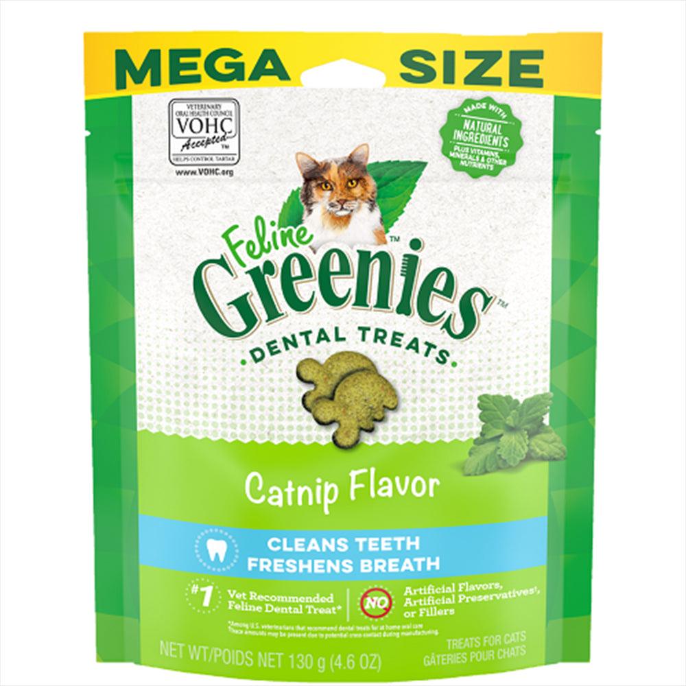 Greenies Cat Catnip Flavour 130G (400940)